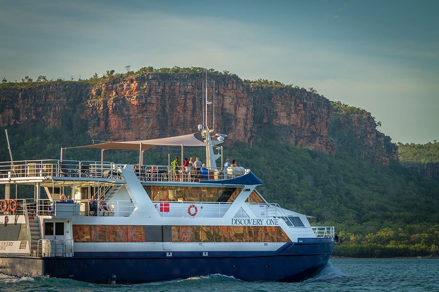 Discovery One | Kimberley Cruises