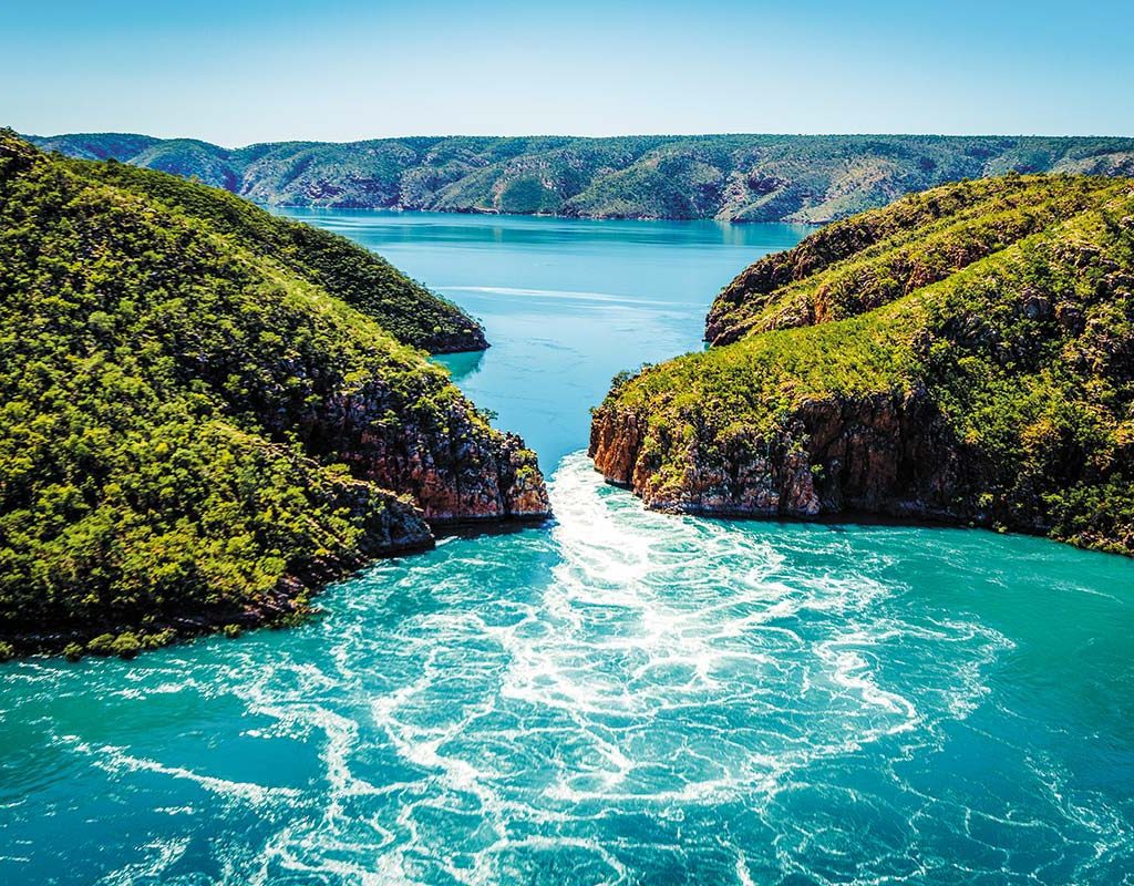 Discovery One | Kimberley Cruises