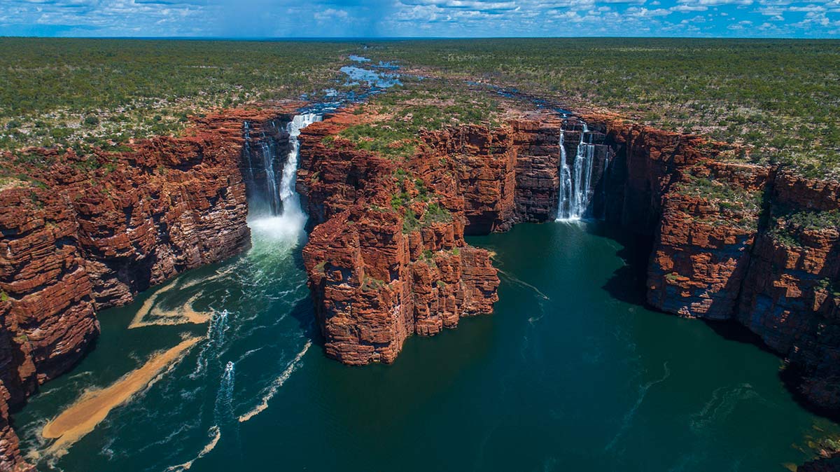King George Falls