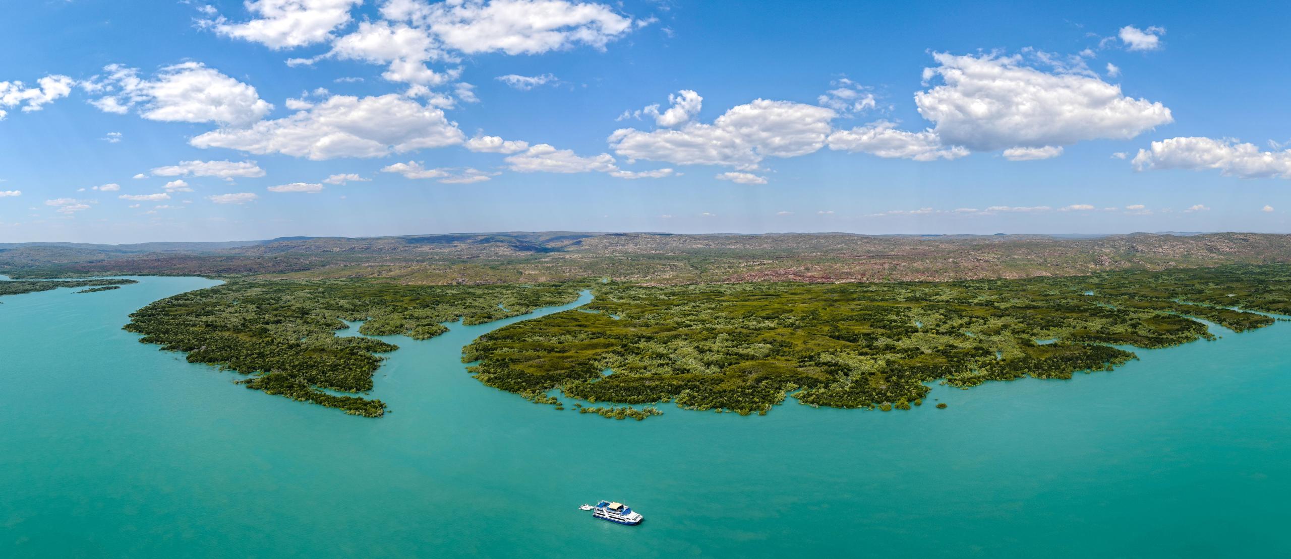 Ruby Falls & Red Cone Creek