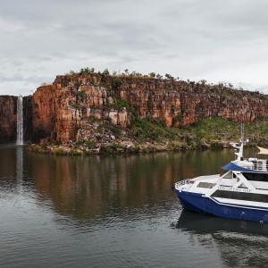 Waterfalls Broome to Darwin 17 May - 31 May 2028
