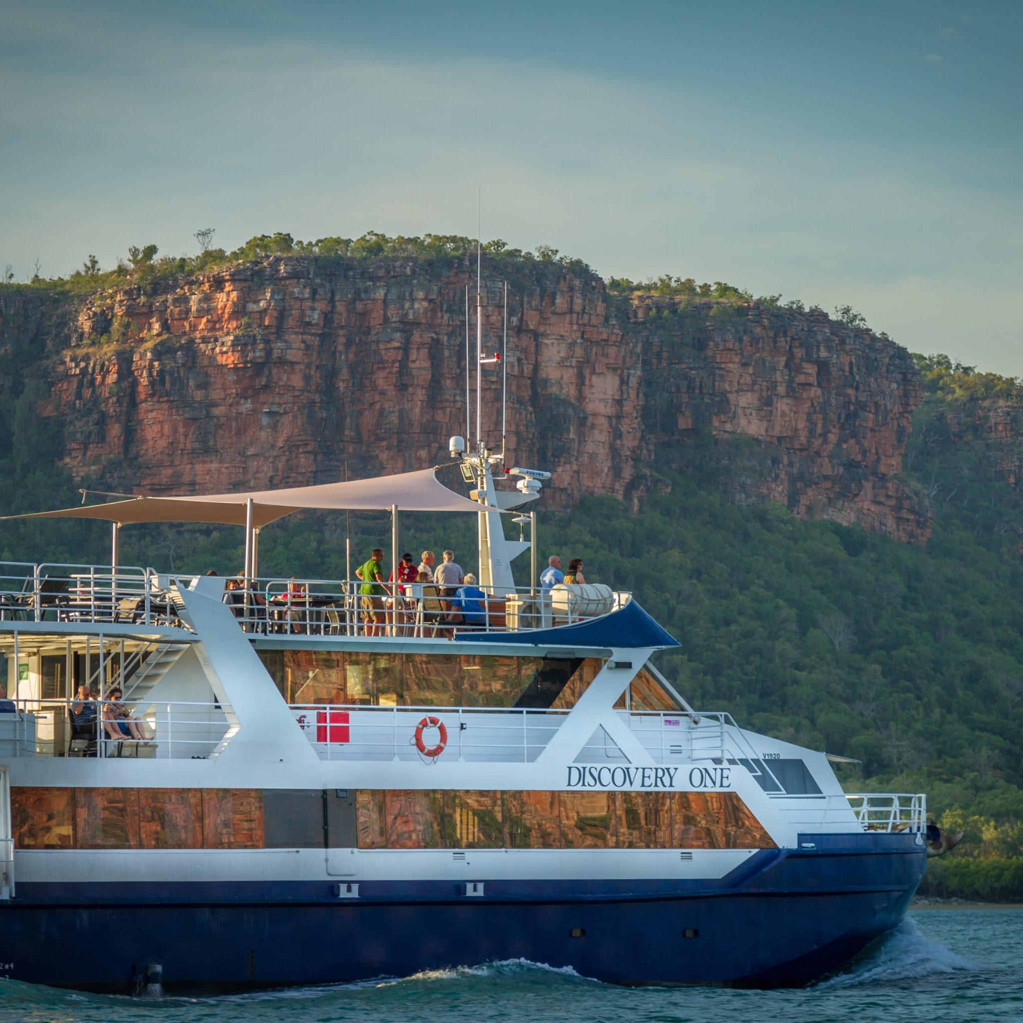 discovery one kimberley cruise reviews